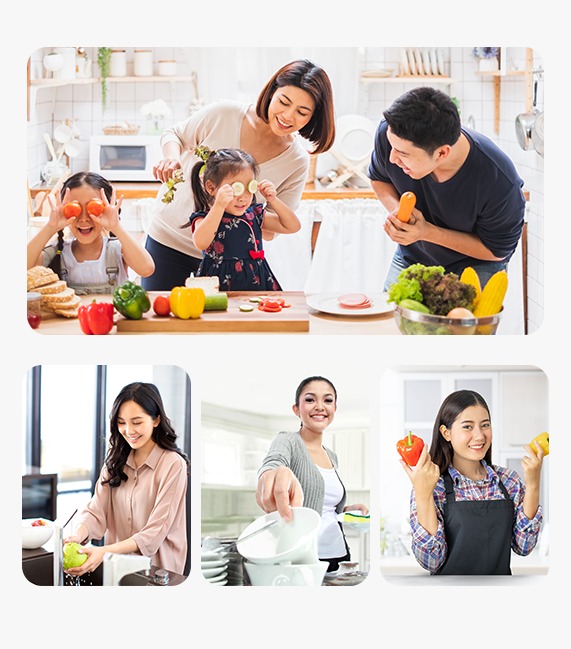 Kepercayaan Mama Indonesia